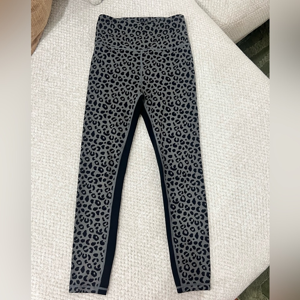 Leopard Print Leggings